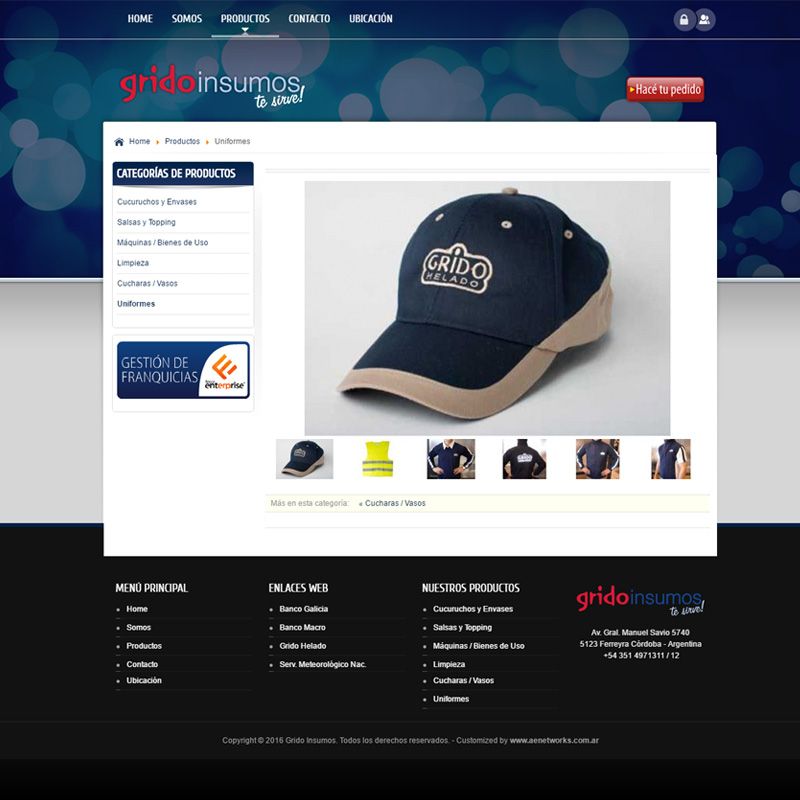 GridoInsumos_Productos