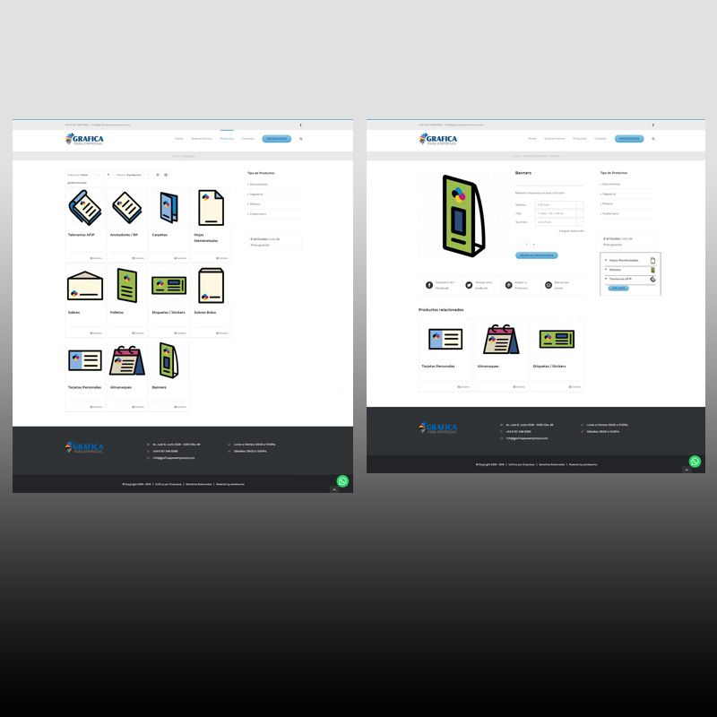 GpE-Productos